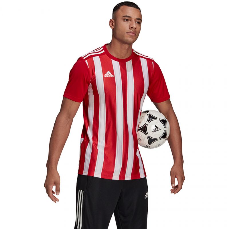 Tričko adidas Striped 21 Jersey M GN7624