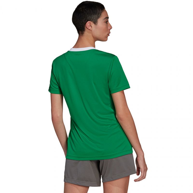 Tričko adidas Entrada 22 Jersey W HI2124