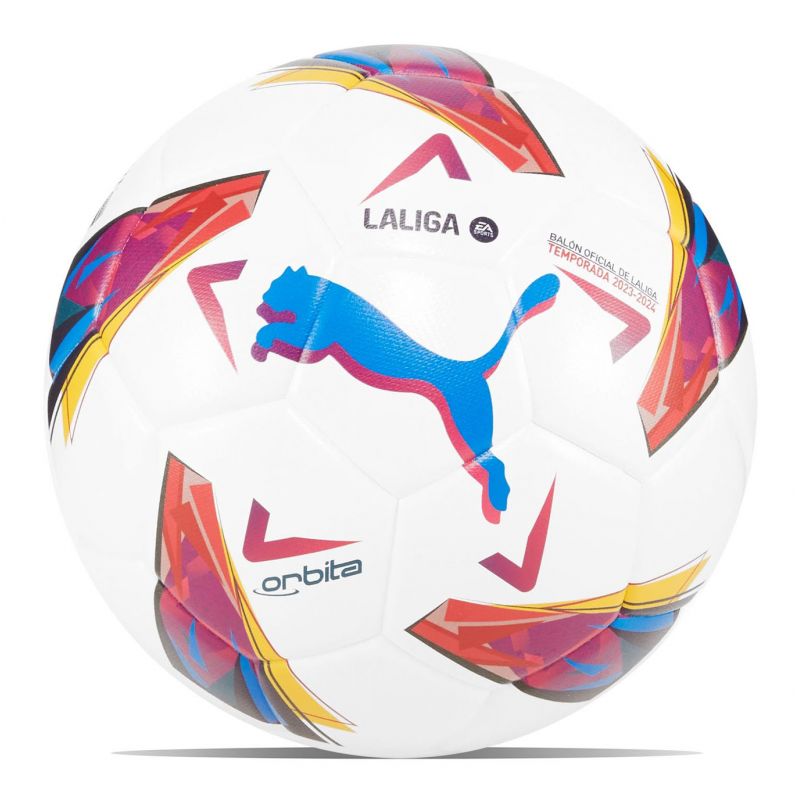Lopta Puma Orbita LaLiga 1 FIFA Quality 084107 01
