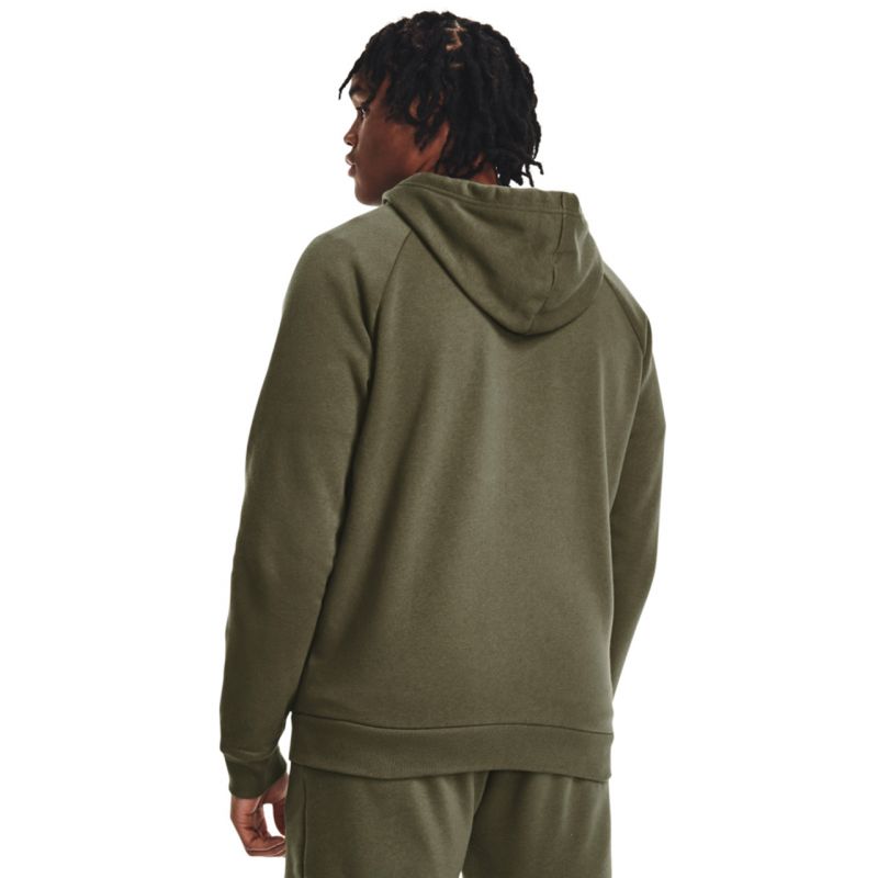 Under Armour Rival Fleece FZ Hoodie M 1379767 390