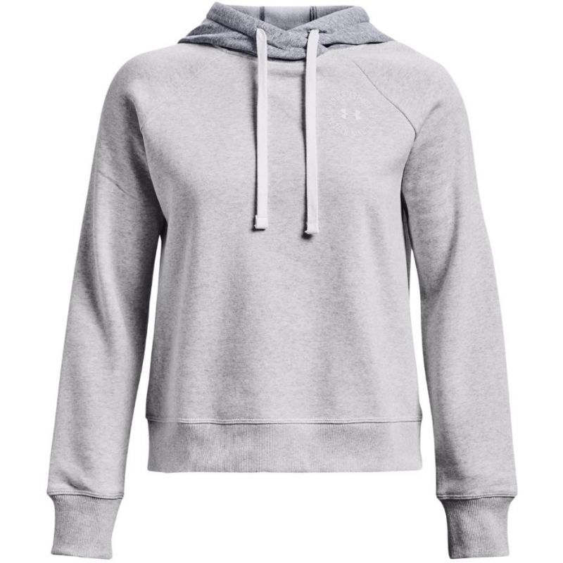 Under Armour Rival Fleece CB Hoodie W 1373031 014