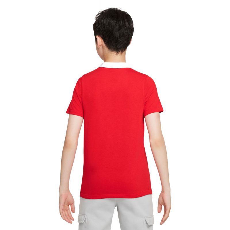 Tričko polo Nike Dri-FIT Park Jr CW6935-657