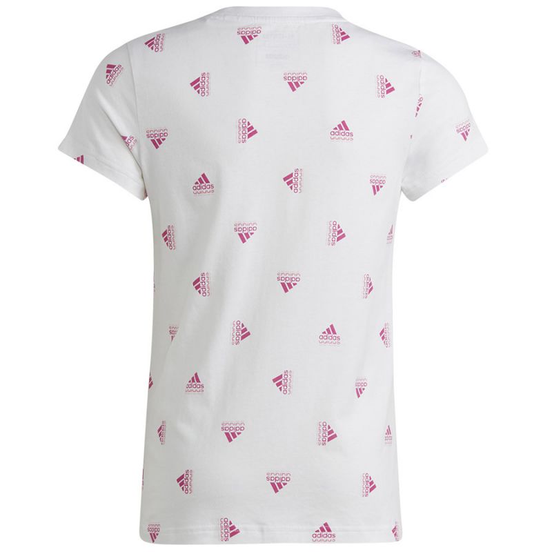 Tričko adidas BLUV Tee Jr IB8918