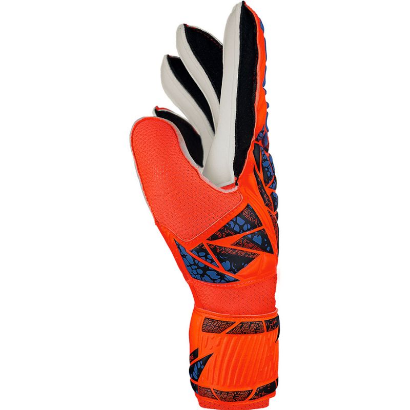Rukavice Reusch Attrakt Infinity Solid Junior Jr 54 72 515 2210
