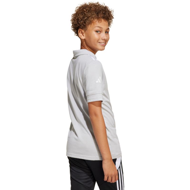 Tričko adidas Squadra 25 Polo Jr JY3412