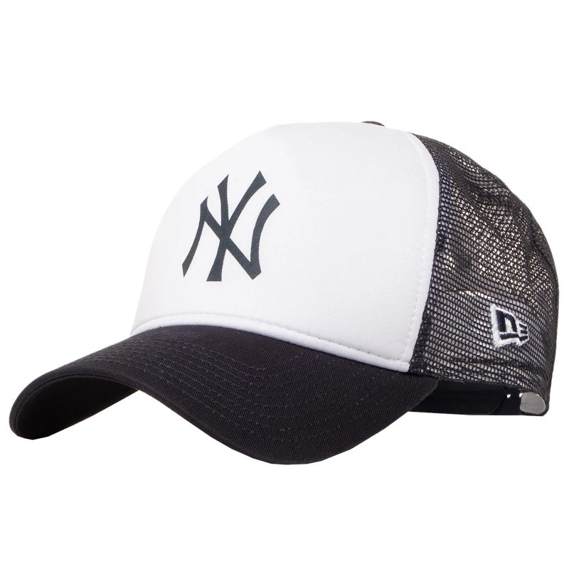 Čiapka New Era Team Block New York Yankees MLB Trucker Cap 12380796