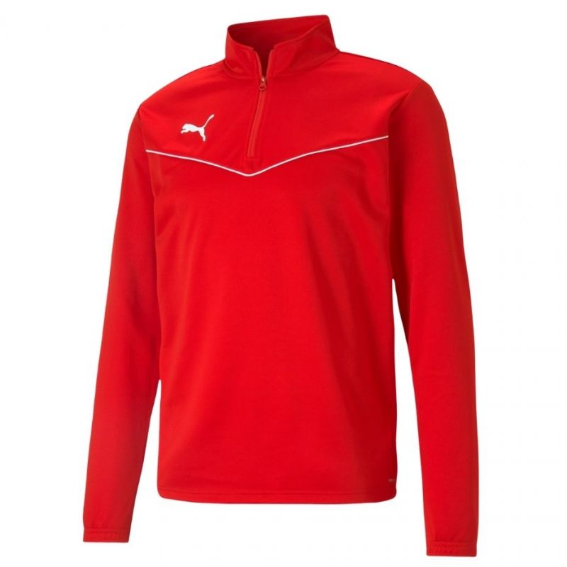 Puma teamRISE 1 4 Zip Top M 657394 01