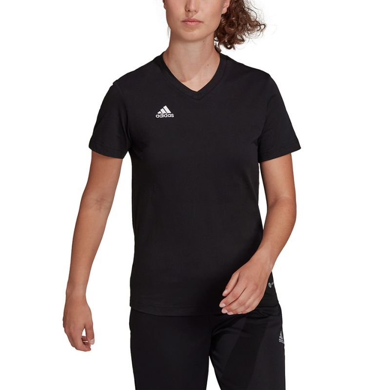 Tričko adidas Entrada 22 Tee W HC0438