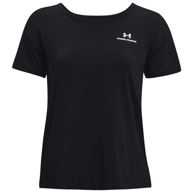 Tričko Under Armour Rush Energy Core Short Sleeve W 1365683-001