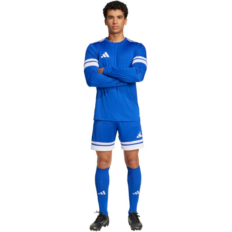 Tričko adidas Squadra 25 Long Sleeve Jersey LM M JF6072