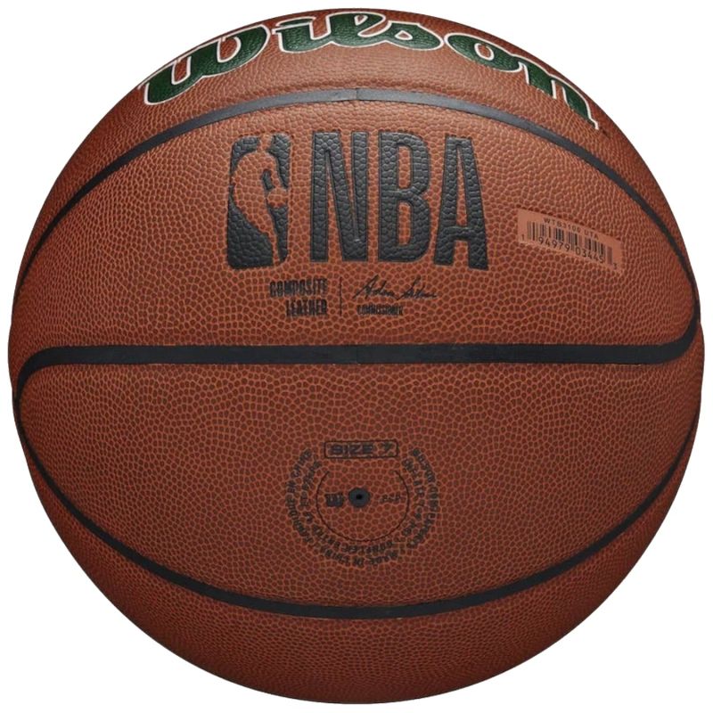 Lopta Wilson Team Alliance Utah Jazz Ball WTB3100XBUTA