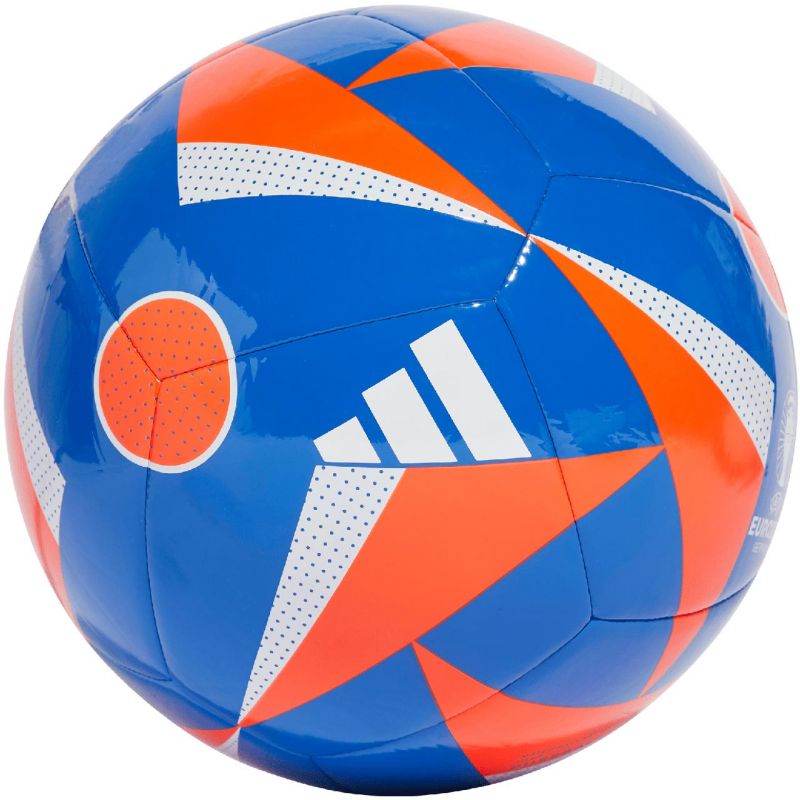 Futbalová lopta adidas Fussballliebe Euro24 Club IN9373