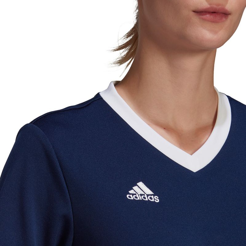 Tričko adidas Entrada 22 Jersey W H59849