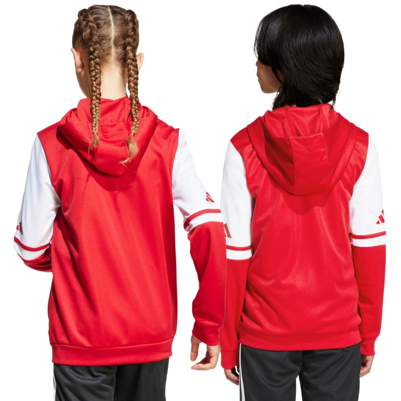 adidas Squadra 25 Hoodie Jr JD4801