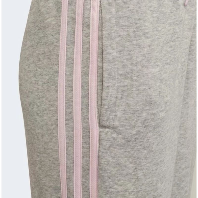 Tepláky adidas French terry 3 Jr HM8759
