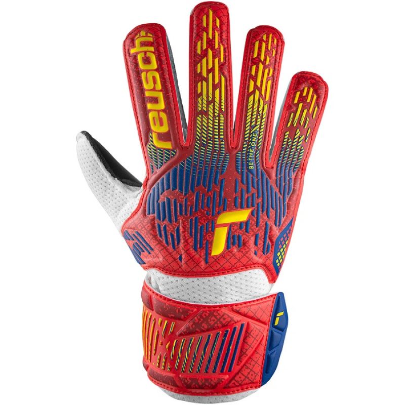 Rukavice Reusch Attrakt Solid Junior 54/72/016/8903