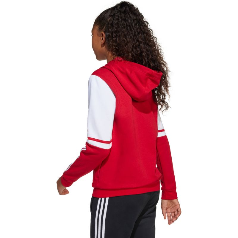 adidas Squadra 25 Sweat Hoody Jr JD4805