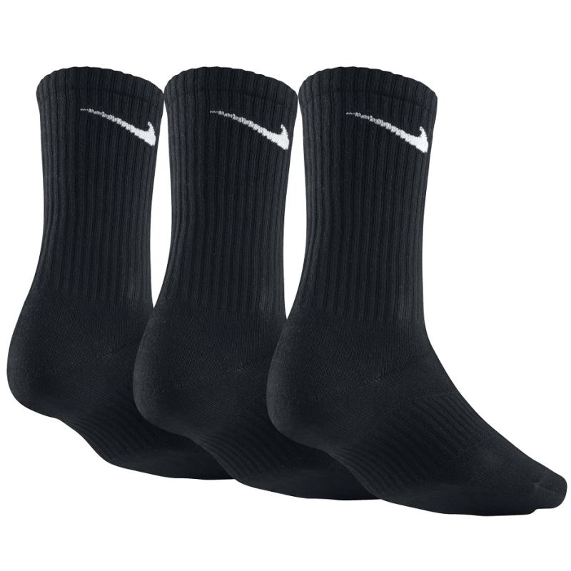 Ponožky Nike Lightweight Crew 3pak SX4704-001