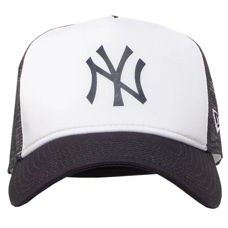 Čiapka New Era Team Block New York Yankees MLB Trucker Cap 12380796