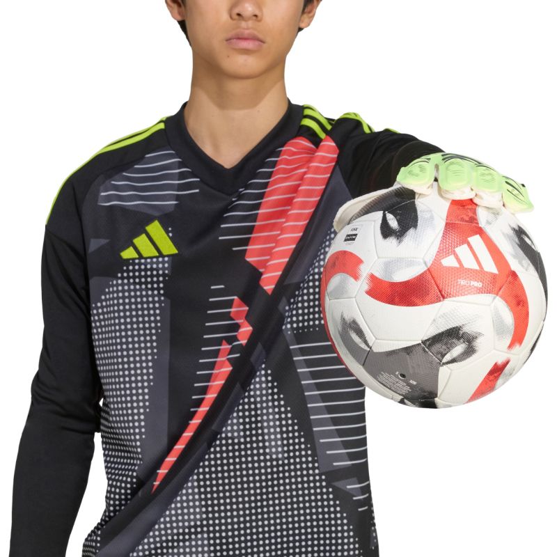 Brankárske rukavice adidas Predator Training M JN5356