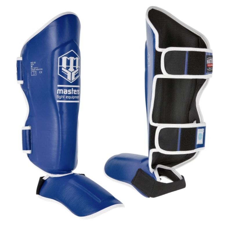 Chrániče Masters NS-30 (WAKO APPROVED) 1115111-M02