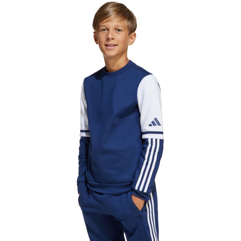 adidas Squadra 25 Sweat Crew Jr JD4814