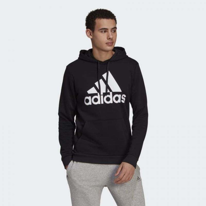 adidas Essentials Fleece Big Logo Hoodie M GK9220