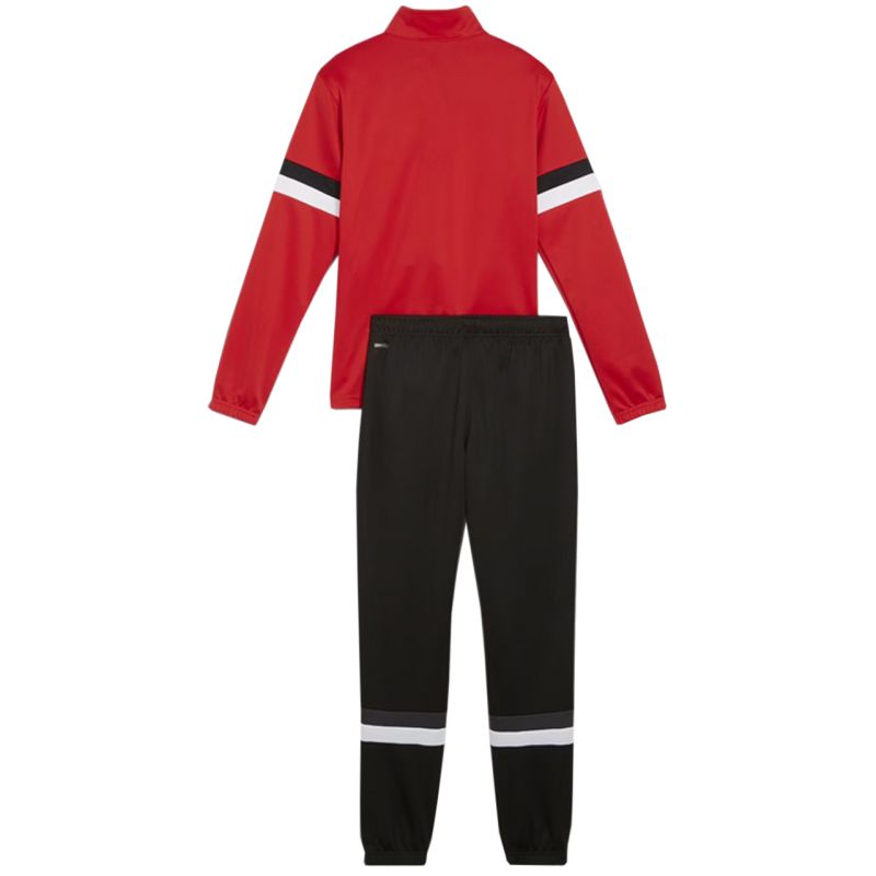 Tepláková súprava Puma Team Rise Jr 658655 01