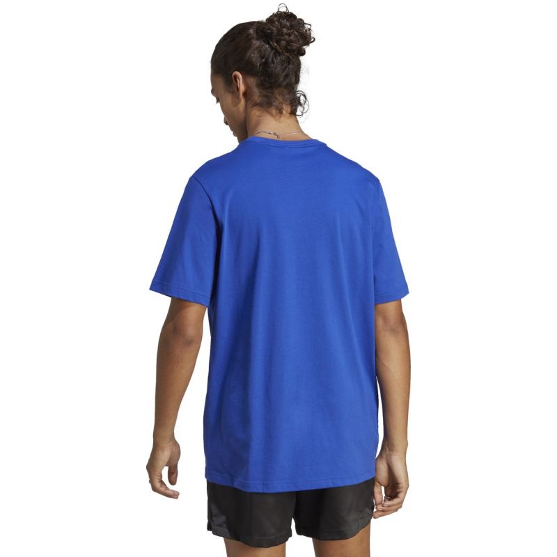 Tričko adidas Essentials Single Jersey Embroidered Small Logo Tee M IC9284