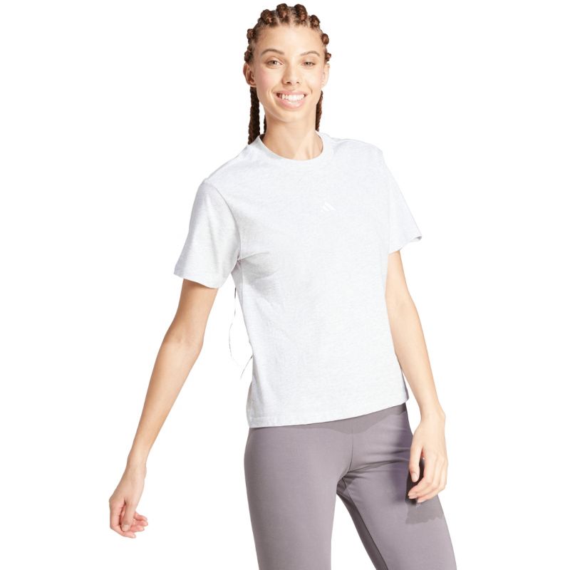 Tričko adidas Essentials Small Logo Cotton W JC5945