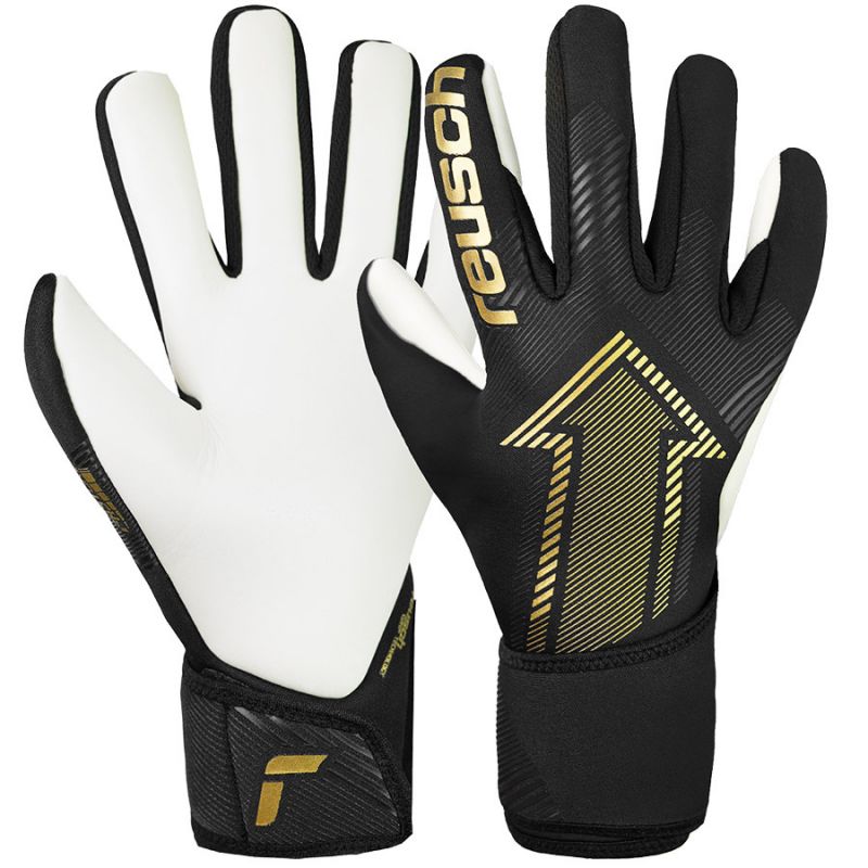Brankárske rukavice Reusch Fastgrip Silver M 55 70 700 7707