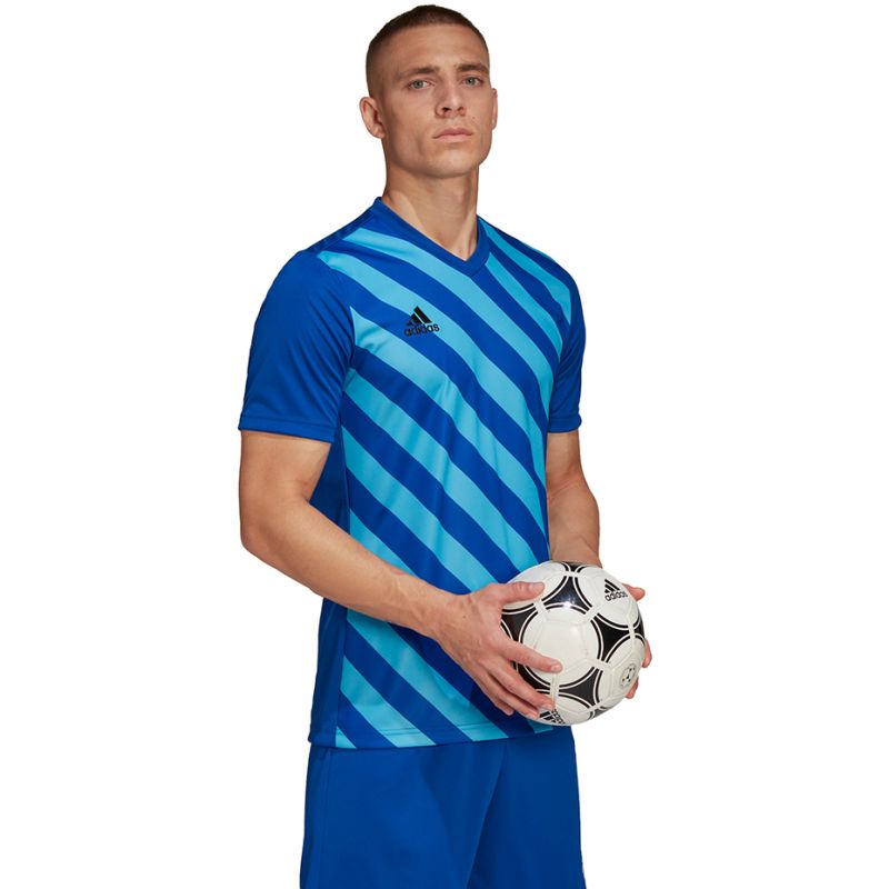 Tričko adidas Entrada 22 Graphic Jersey M HF0116