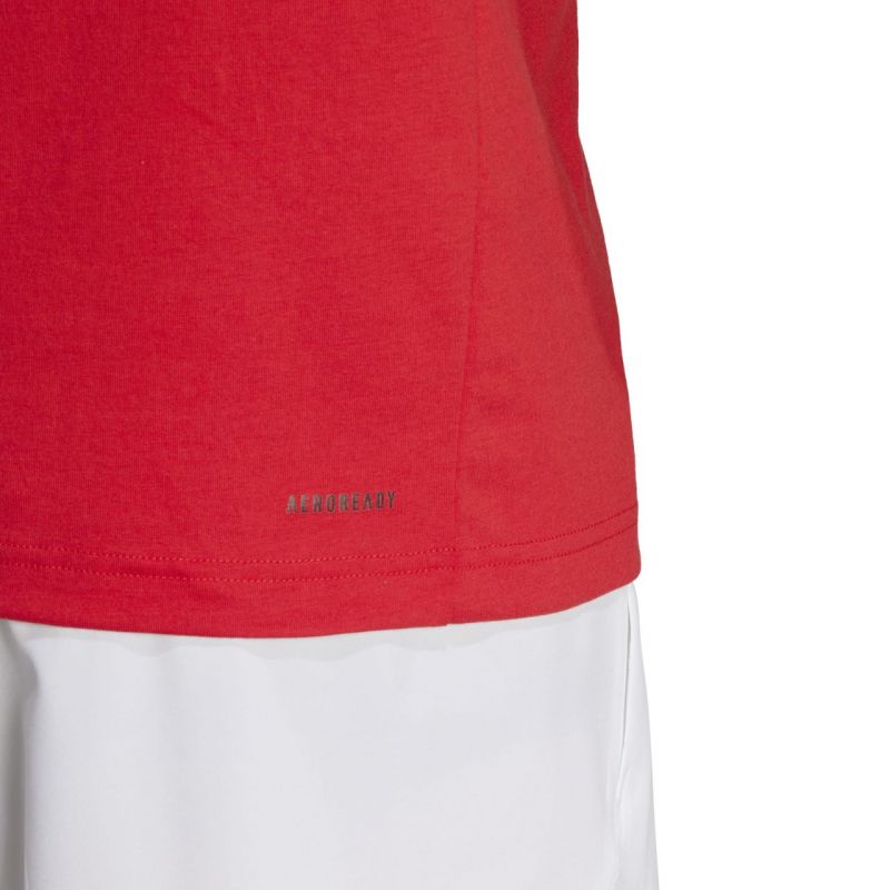 Tričko adidas Train Essentials Seasonal Training Graphic M IJ9604