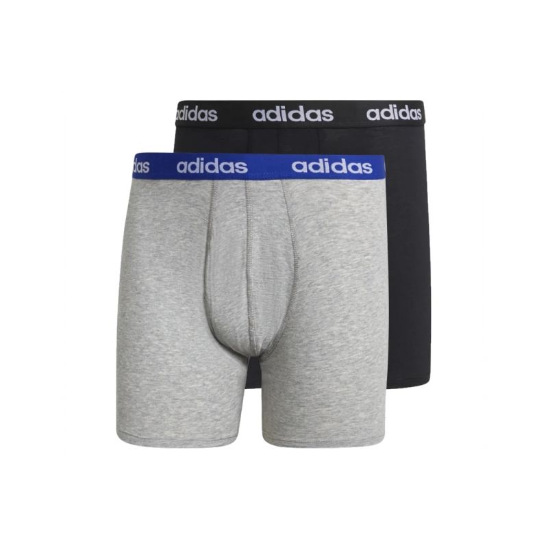 adidas Linear Brief Boxer 2 Pack M GN2072