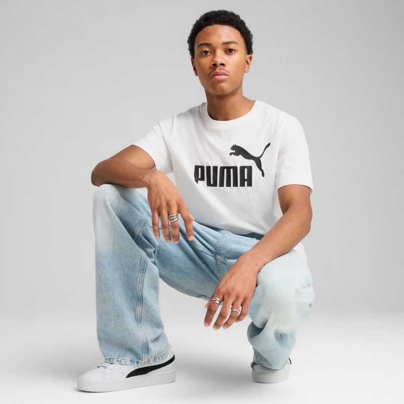 Tričko Puma Ess No.1 Logo Tee M 682532 02