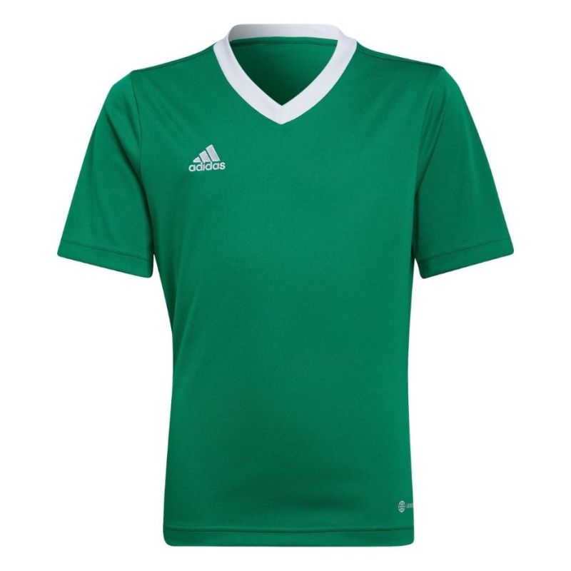 Tričko adidas Entrada 22 Jersey Jr HI2126
