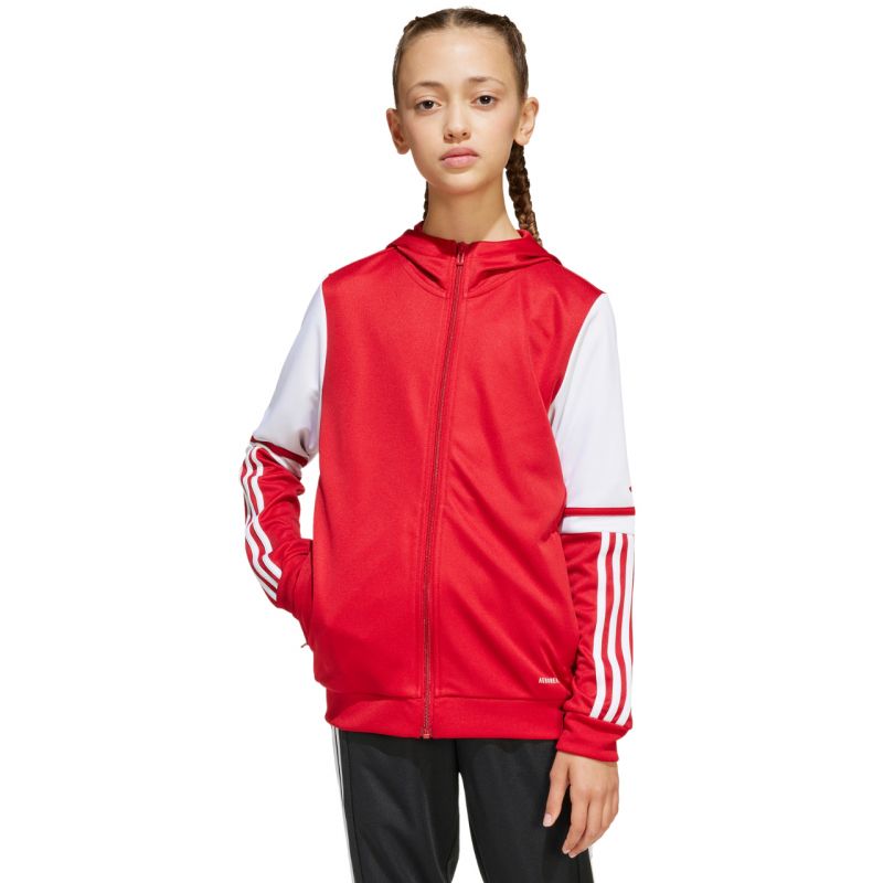 adidas Squadra 25 Hoodie Jr JD4801