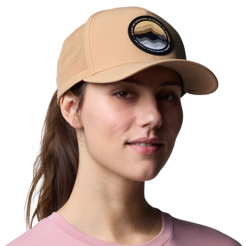 Šiltovka Columbia Mountaincap 3D Stretch Snap Back Hat 2105091262