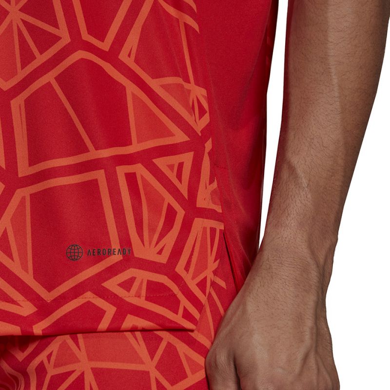 Tričko adidas Condivo 22 Goalkeeper Jersey Short Sleeve M H21238