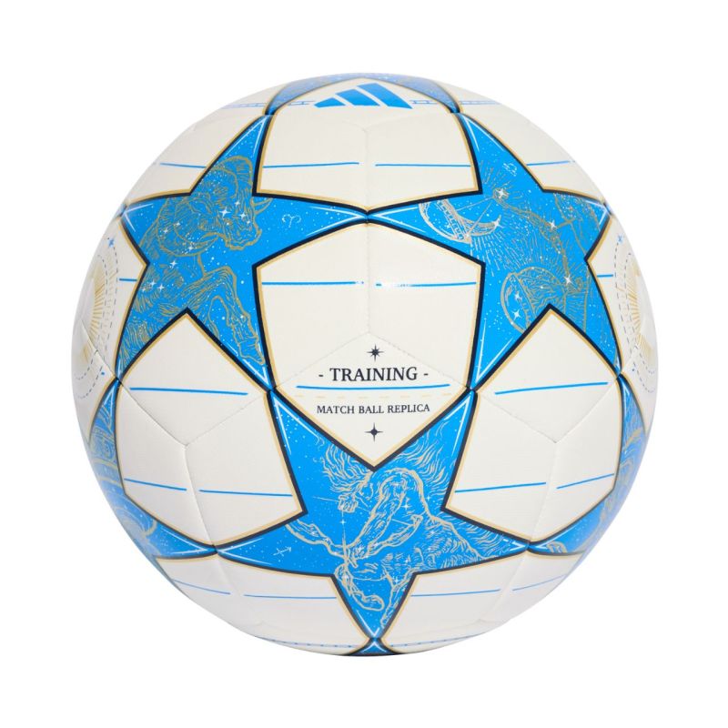 Futbalová lopta adidas UCL Training 25/26 League Stage  LIGA  JP1534