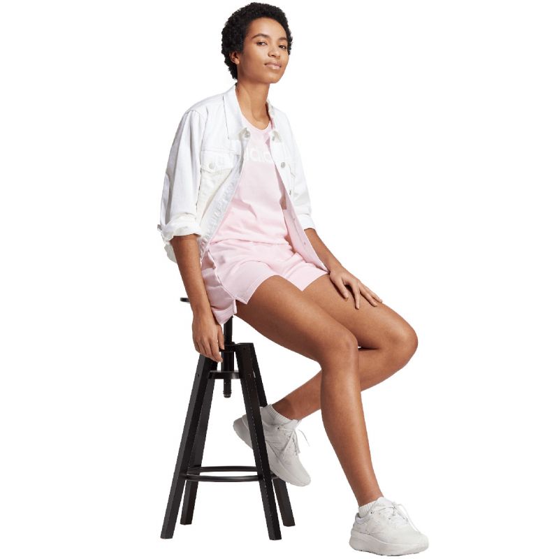 Trenky adidas Essentials Linear French Terry W IC6877