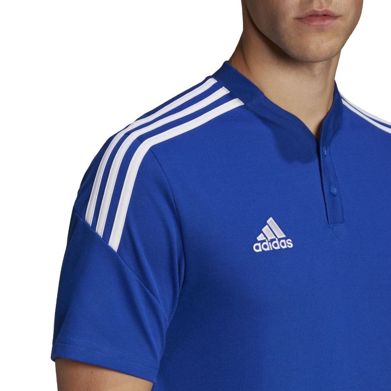Tričko polo adidas Condivo 22 M HG6307