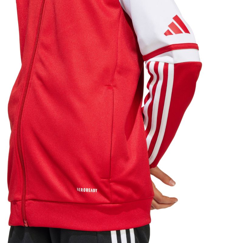 adidas Squadra 25 Hoodie Jr JD4801