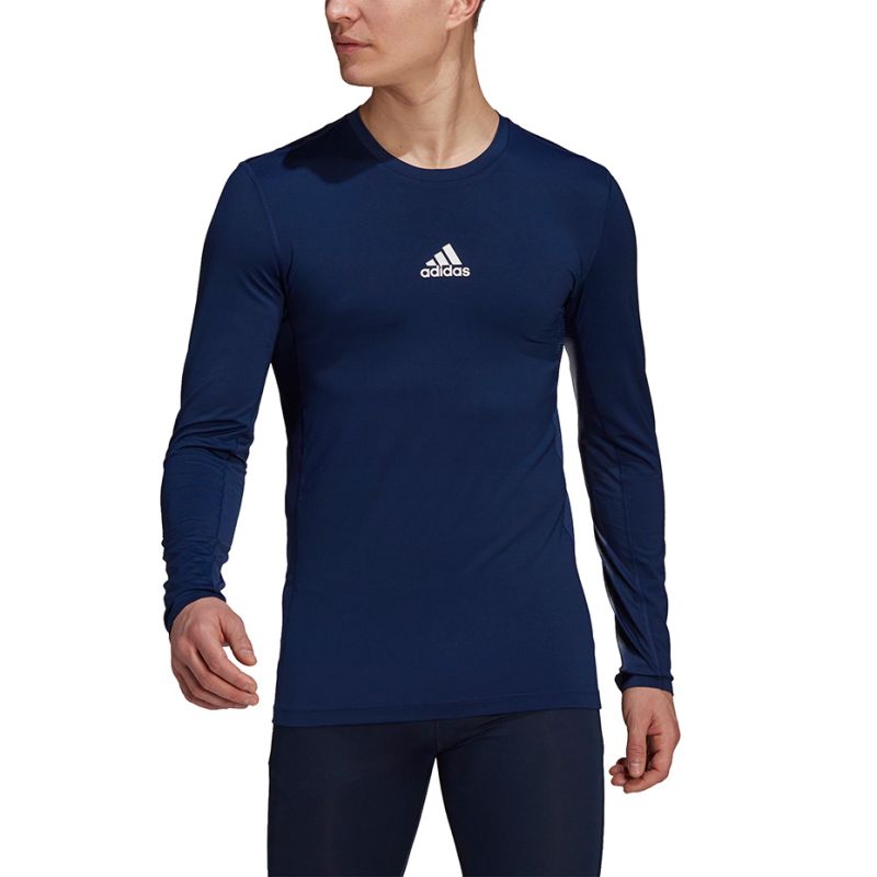 Tričko adidas Compression Long Sleeve Tee M GU7338