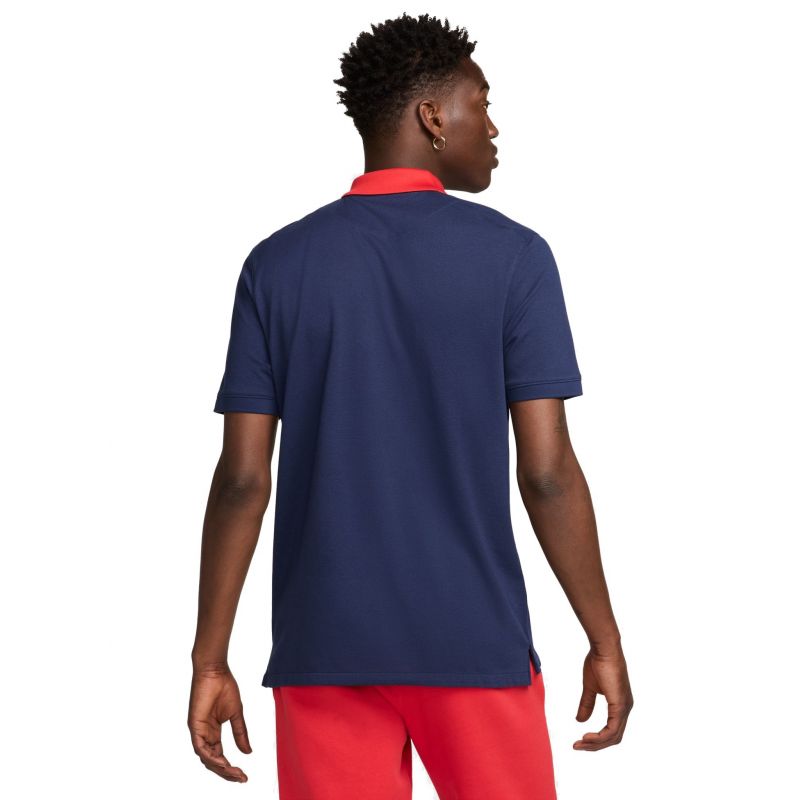Tričko polo Nike PSG Dri-Fit 2.0 Essential M FZ7245-410