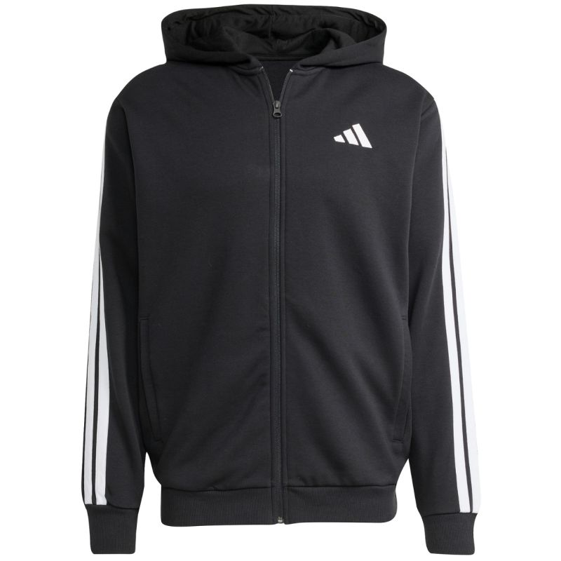 Tepláková súprava adidas Colorblock Hooded Tracksuit M JL8599