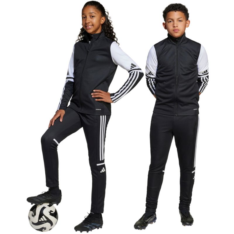 Tepláky adidas Squadra 25 Training Jr JE2777