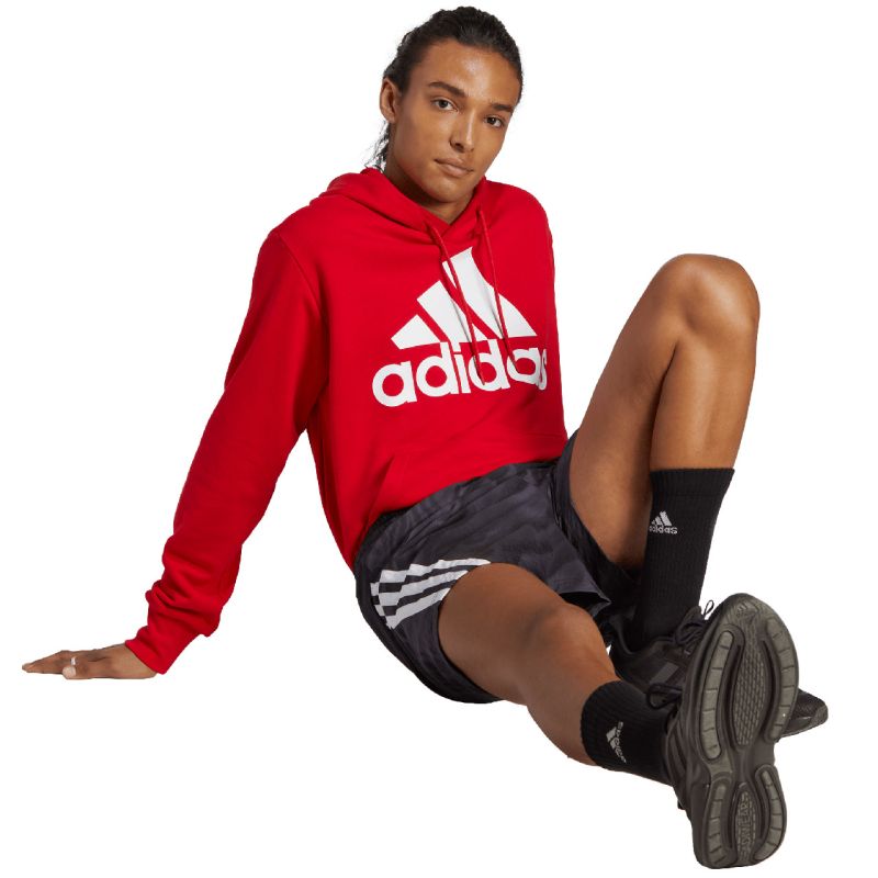 adidas Essentials French Terry Big Logo Hoodie M IC9365