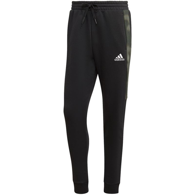 Tepláky adidas Essentials Camo Print Fleece Pant M HL6929