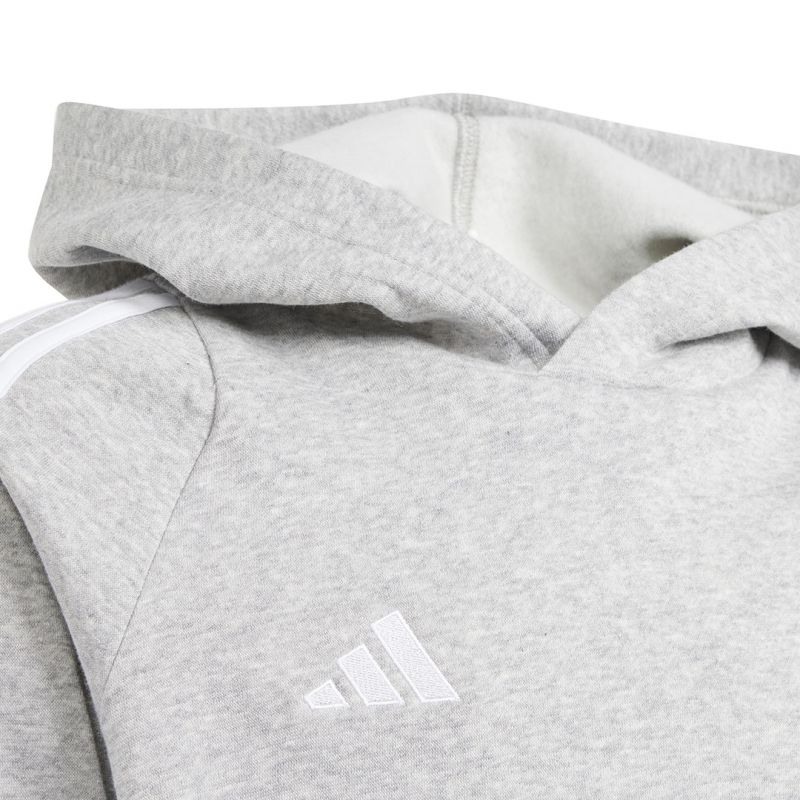 adidas Tiro 24 Hooded Sweat Jr IR7505